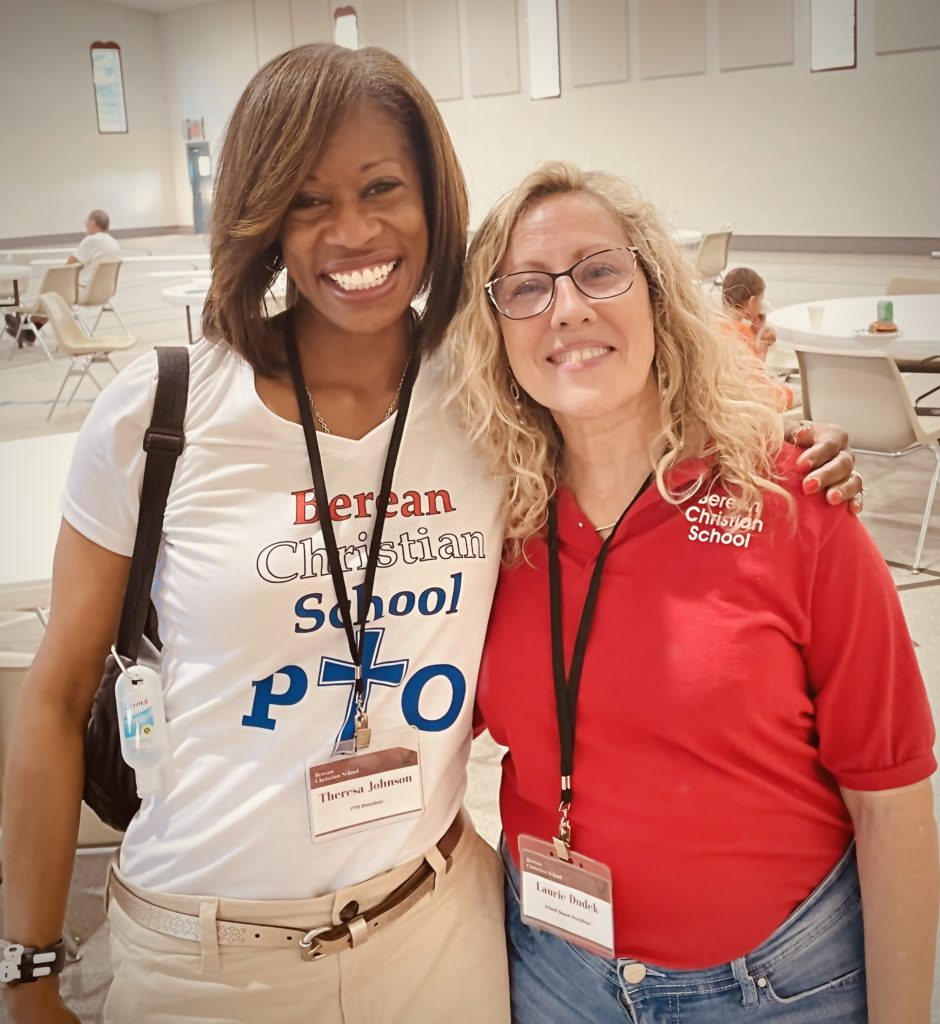 Parent Teacher Organization Berean Christian School